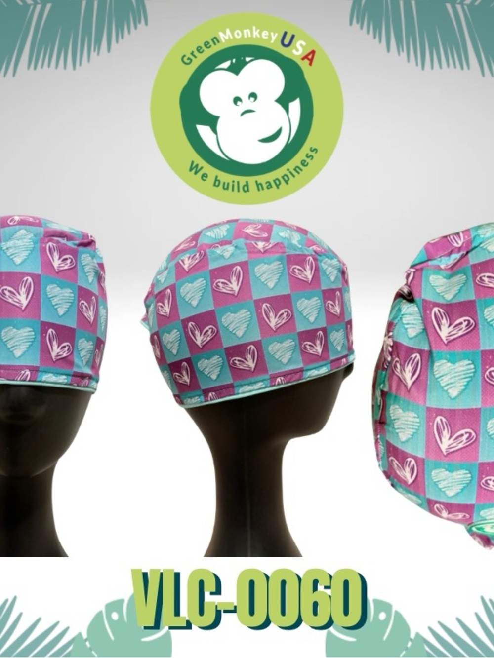 Surgical Cap - Picture 10 of 16